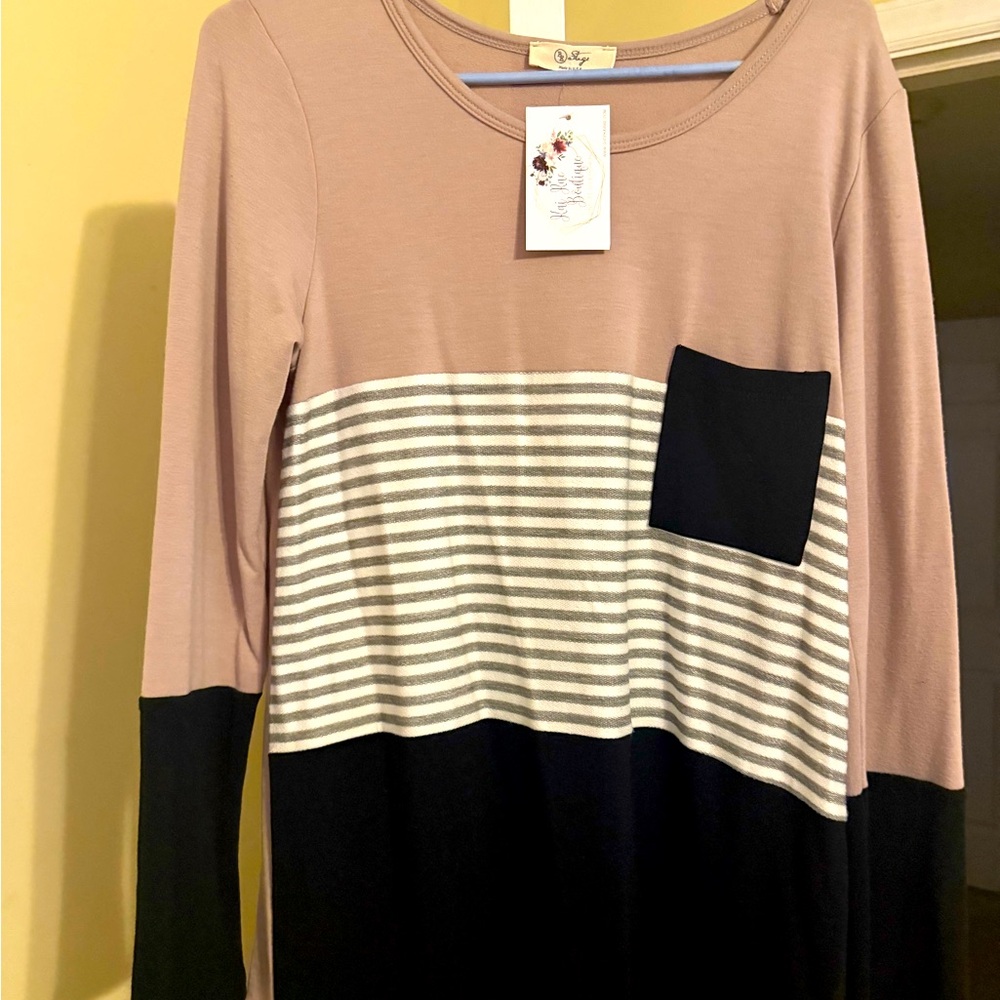Long sleeve shirt